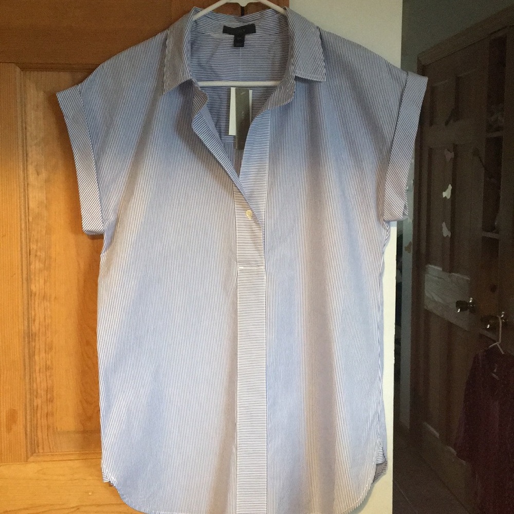 J. Crew 10T Cotton T New With Tags, Never Worn